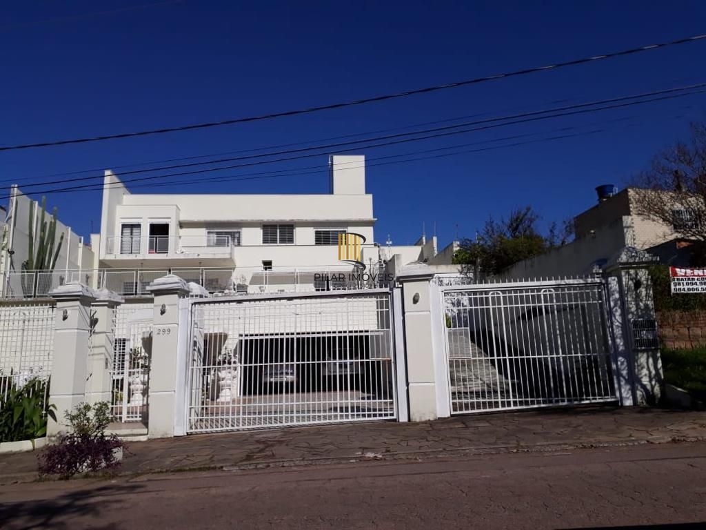 Sobrado com 4 dormitórios à venda, 498 m² por R$ 2.180.000,00 - Vila Jardim - Porto Alegre/RS