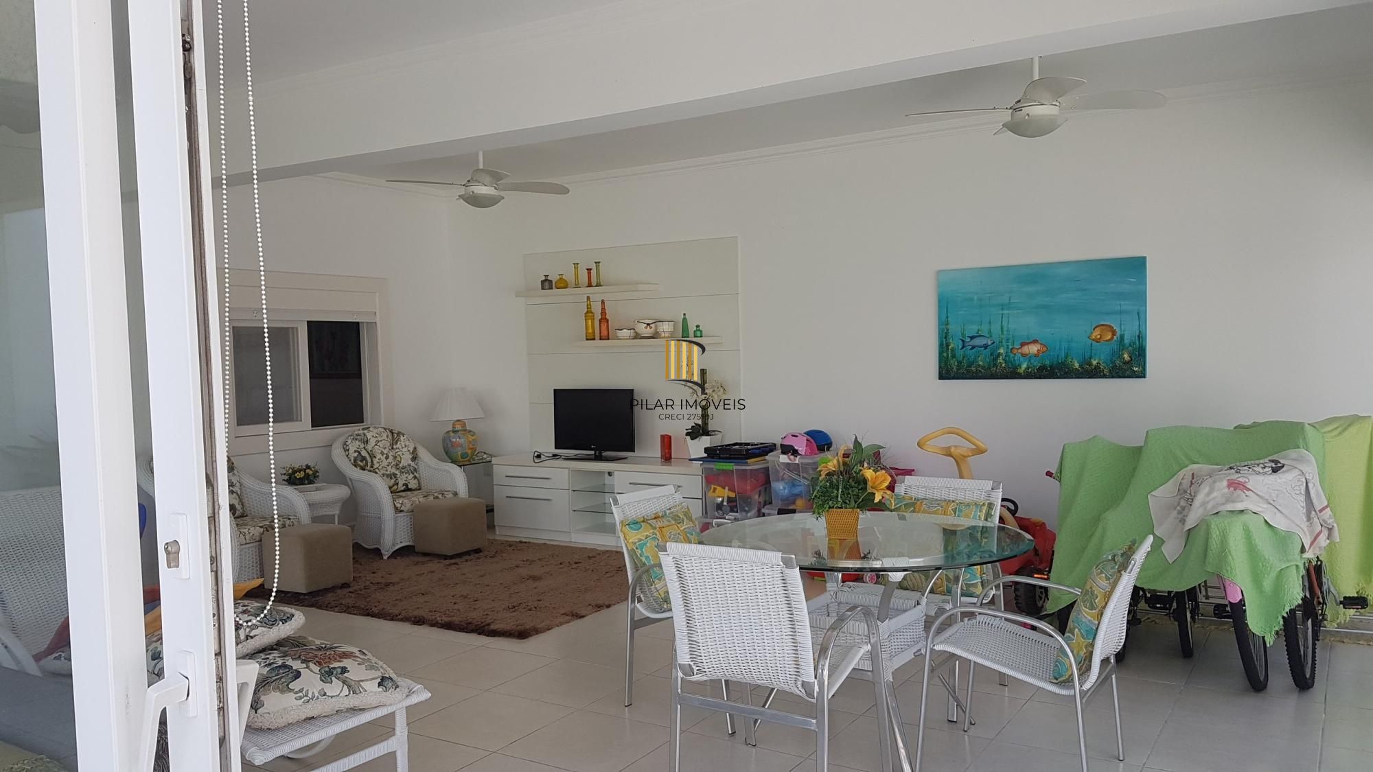 Casa com 6 dormitórios à venda, 354 m² por R$ 3.550.000 - Zona Nova - Capão da Canoa/RS