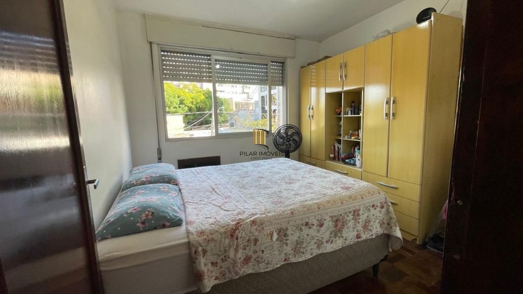 APARTAMENTO DE 1 DORMITORIO - SANTA CECILIA