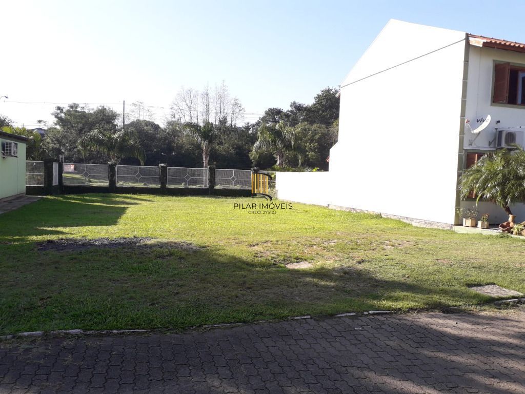 Terreno con.fechado, 189 m² por R$ 180.000 - Santa Fé - Porto Alegre/RS