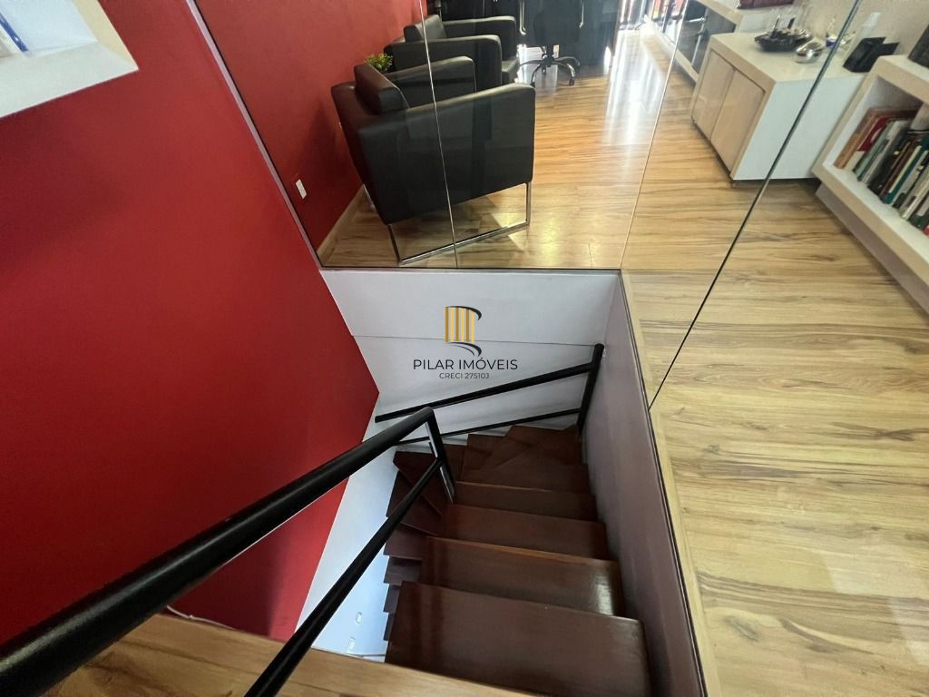 Conjunto Comercial Semi Mobiliado com sacada  para VENDA/ALUGUEL Petrópolis - Porto Alegre/RS