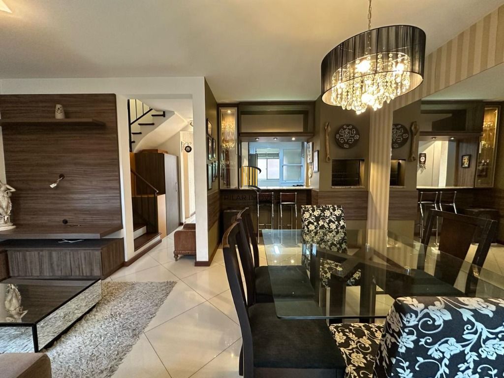 Casa com 3 dormitórios à venda, 144 m² por R$ 899.000,00 - Ecoville - Porto Alegre/RS - Pilar Imóveis