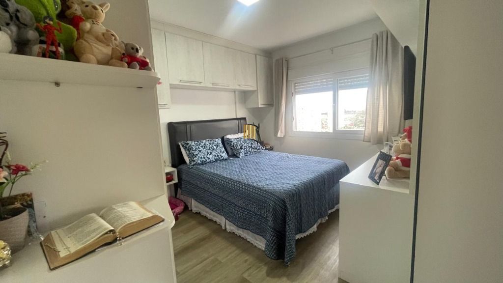 Apartamento com 2 dormitórios à venda, 61 m² por R$ 550.000,00 - Jardim Lindóia - Porto Alegre/RS