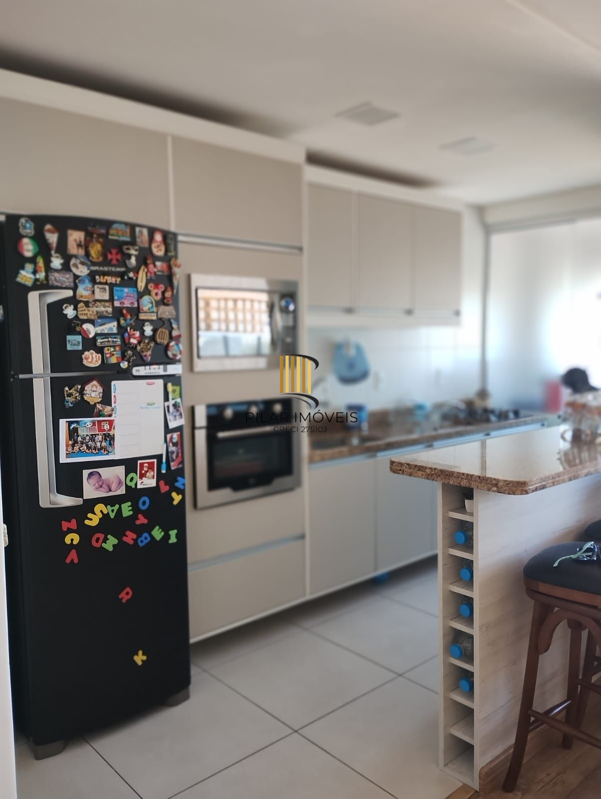 Apartamento 2 dormitórios no bairro Jardim Itu Sabará