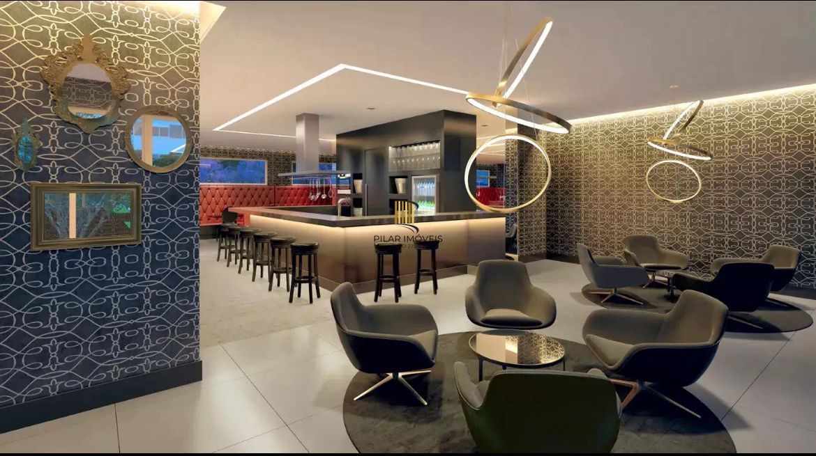 Apartamento 2 dormitórios no bairro São Sebastião