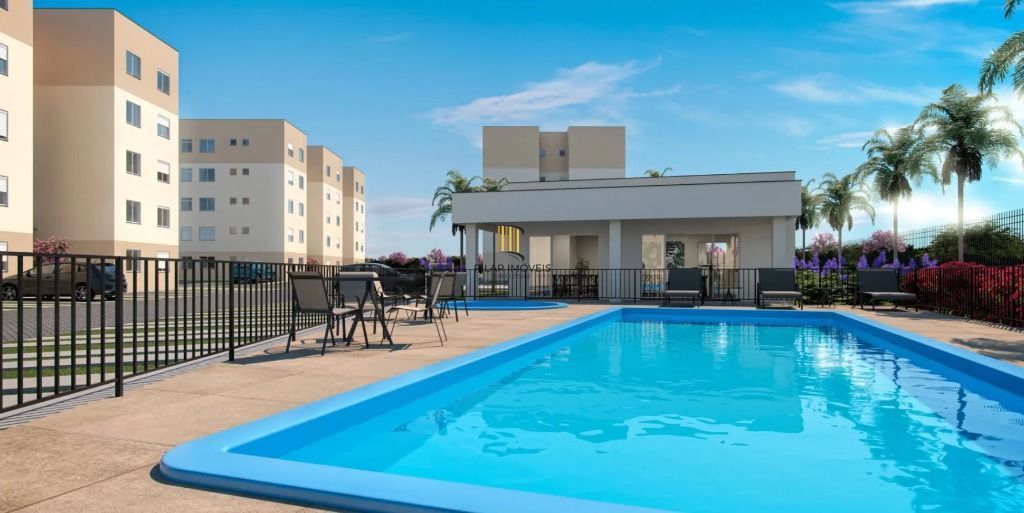 Apartamento com 1 dormitório à venda, 29 m² por R$ 188.000,00 - Cavalhada - Porto Alegre/RS