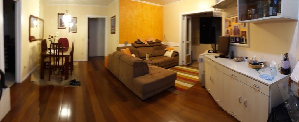 Apartamento 108 m²  no JARDIM PLANALTO  03 dormitórios com suíte e sacada