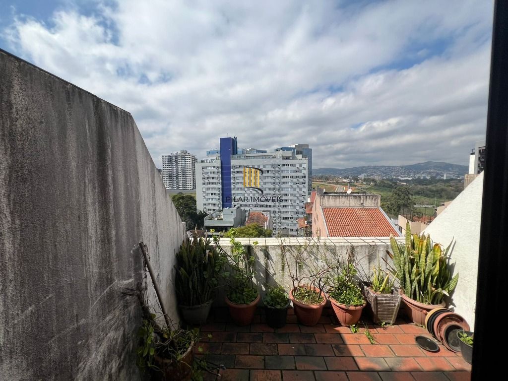 Conjunto Comercial Semi Mobiliado com sacada  para VENDA/ALUGUEL Petrópolis - Porto Alegre/RS