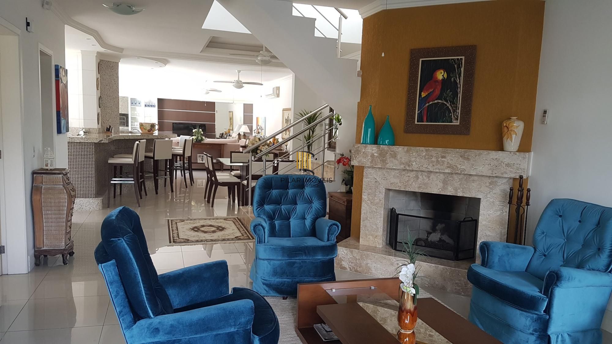 Casa com 6 dormitórios à venda, 354 m² por R$ 3.550.000 - Zona Nova - Capão da Canoa/RS