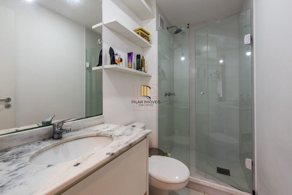 Apartamento com 2 dormitórios à venda, 60 m² por R$ 600.000,00 - São Sebastião - Porto Alegre/RS