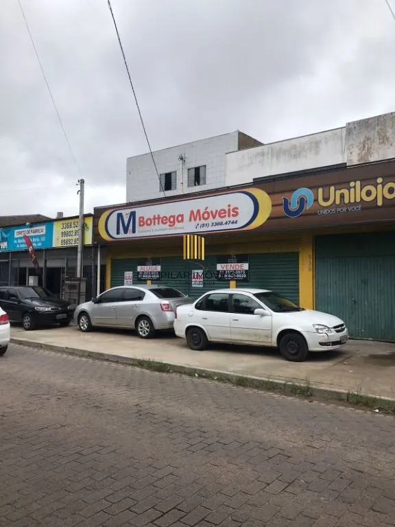 Prédio, 750 m² - venda por R$ 1.590.000,00 ou aluguel por R$ 8.000,00/mês - Rubem Berta - Porto Alegre/RS - Pilar Imóveis