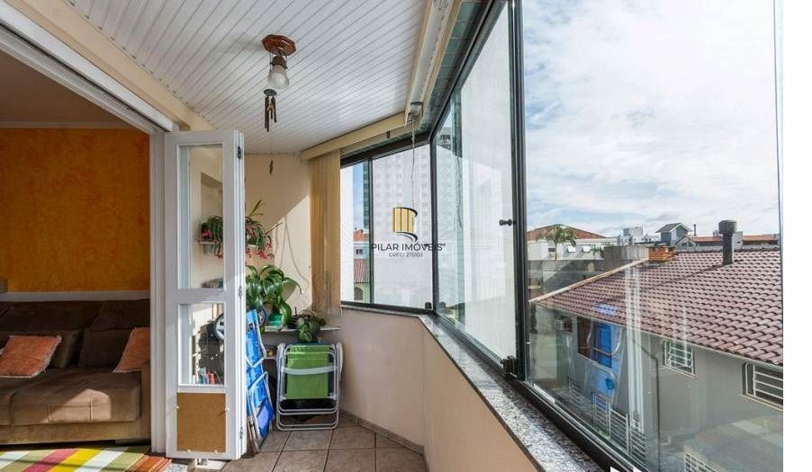 Apartamento 108 m²  no JARDIM PLANALTO  03 dormitórios com suíte e sacada