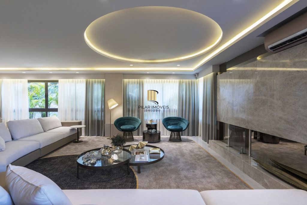 PORTO NOBRE vende THE PARK, com 3 suítes, no bairro menino Deus