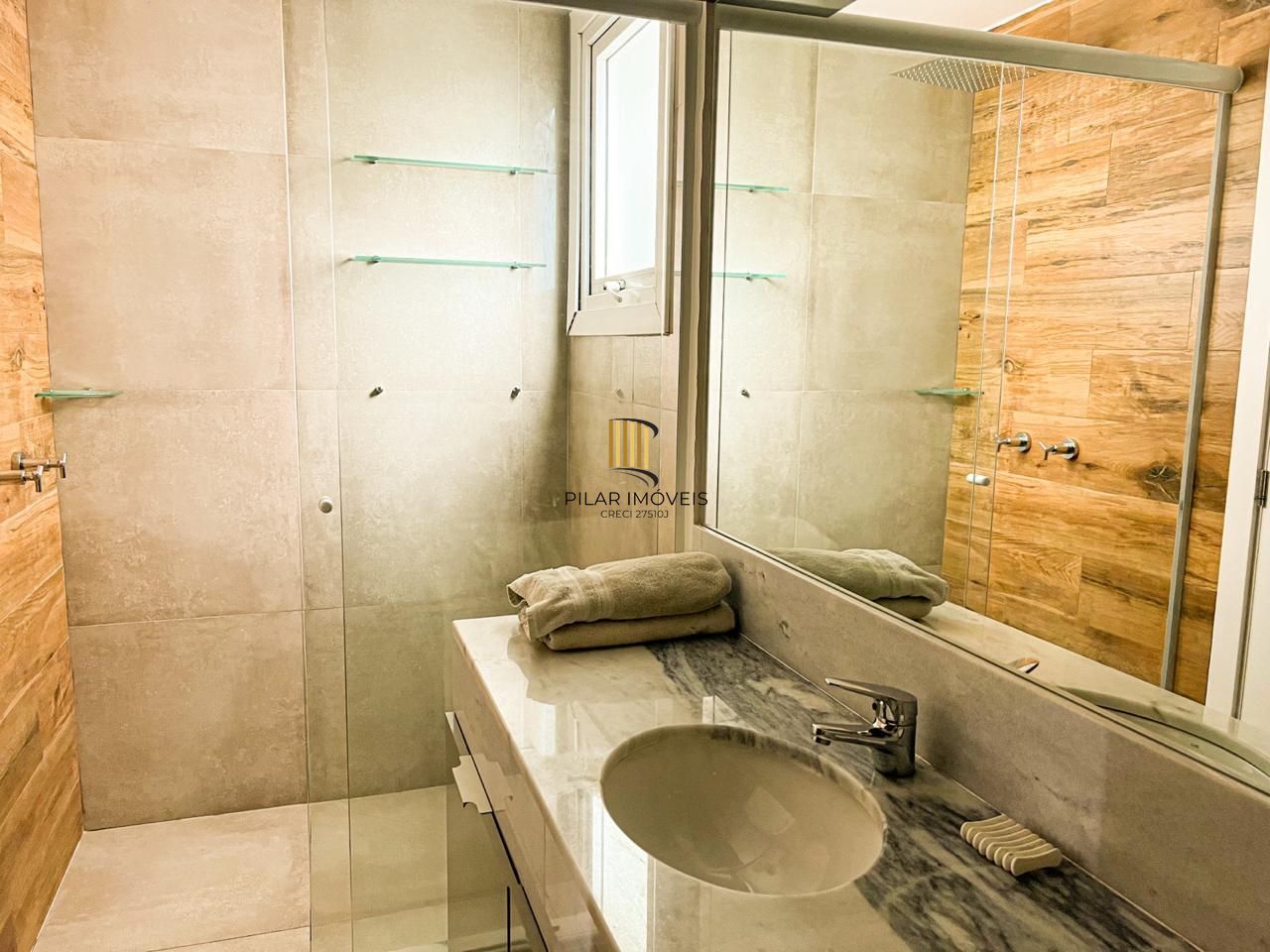 Apartamento 2 dormitórios no bairro Jardim Lindóia