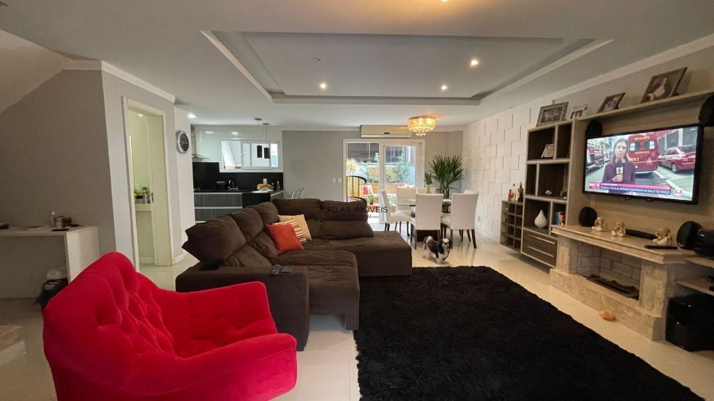 Casa com 3 dormitórios à venda, 242 m² por R$ 1.330.000,00 - Ecoville - Porto Alegre/RS