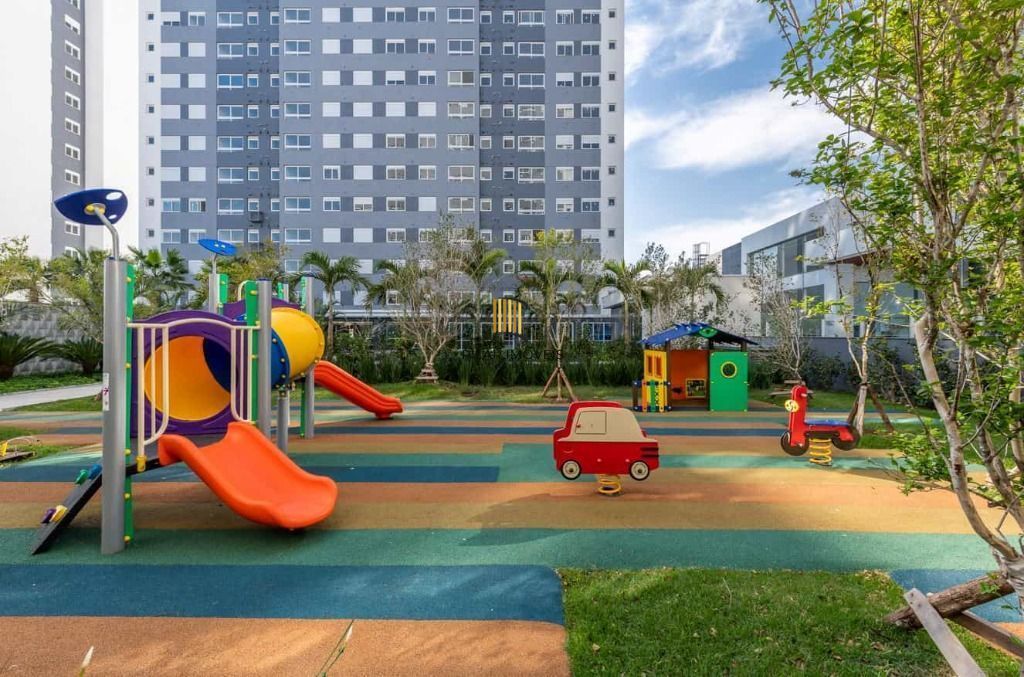 Apartamento com 3 dormitórios à venda, 81 m² por R$ 870.000,00 - São Sebastião - Porto Alegre/RS