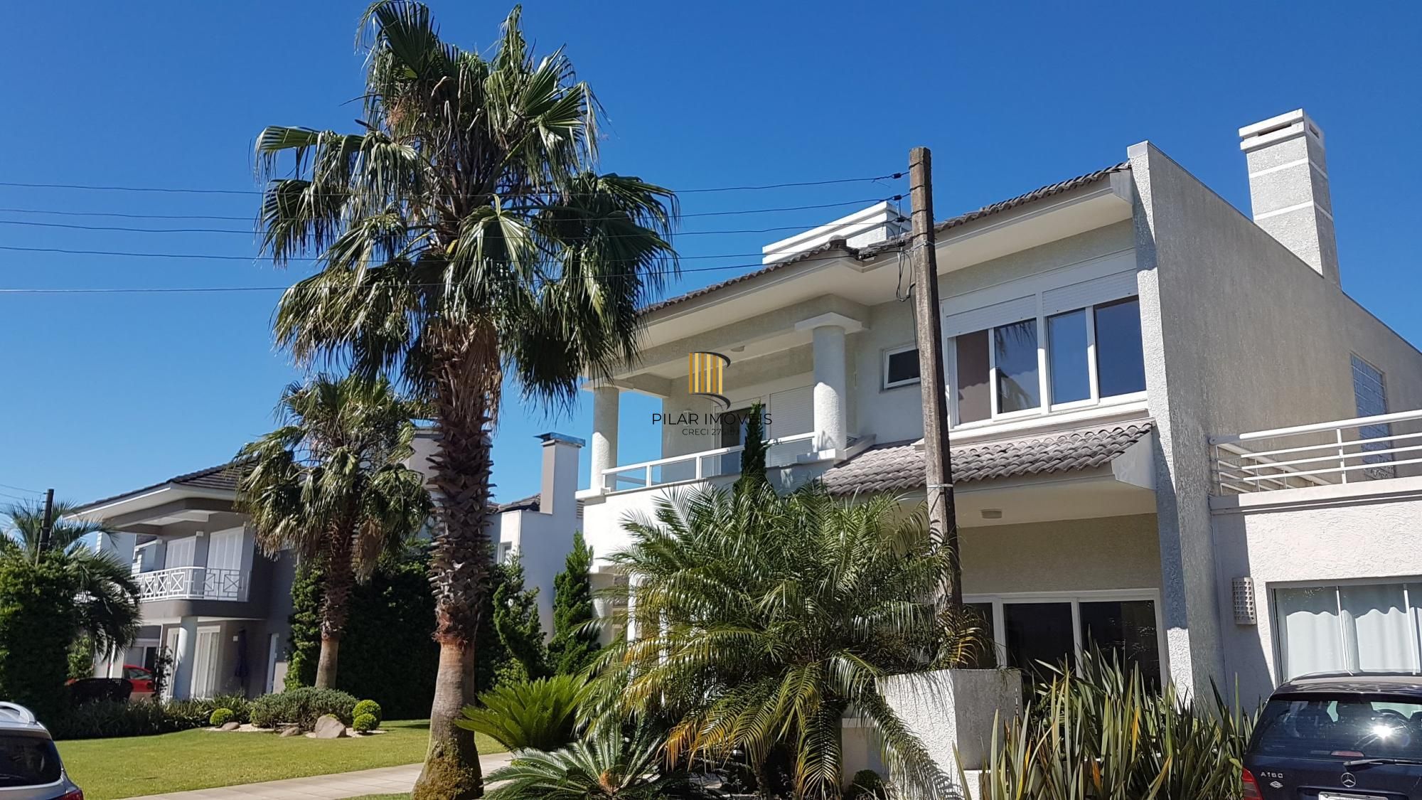 Casa com 6 dormitórios à venda, 354 m² por R$ 3.550.000 - Zona Nova - Capão da Canoa/RS