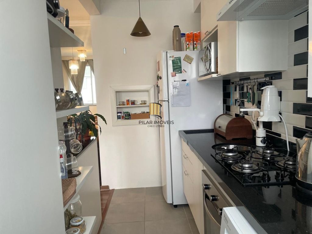 Apartamento Semi Mobiliado com 2 dormitórios à venda, 41 m² por R$ 320.000 - Ecoville - Porto Alegre/RS