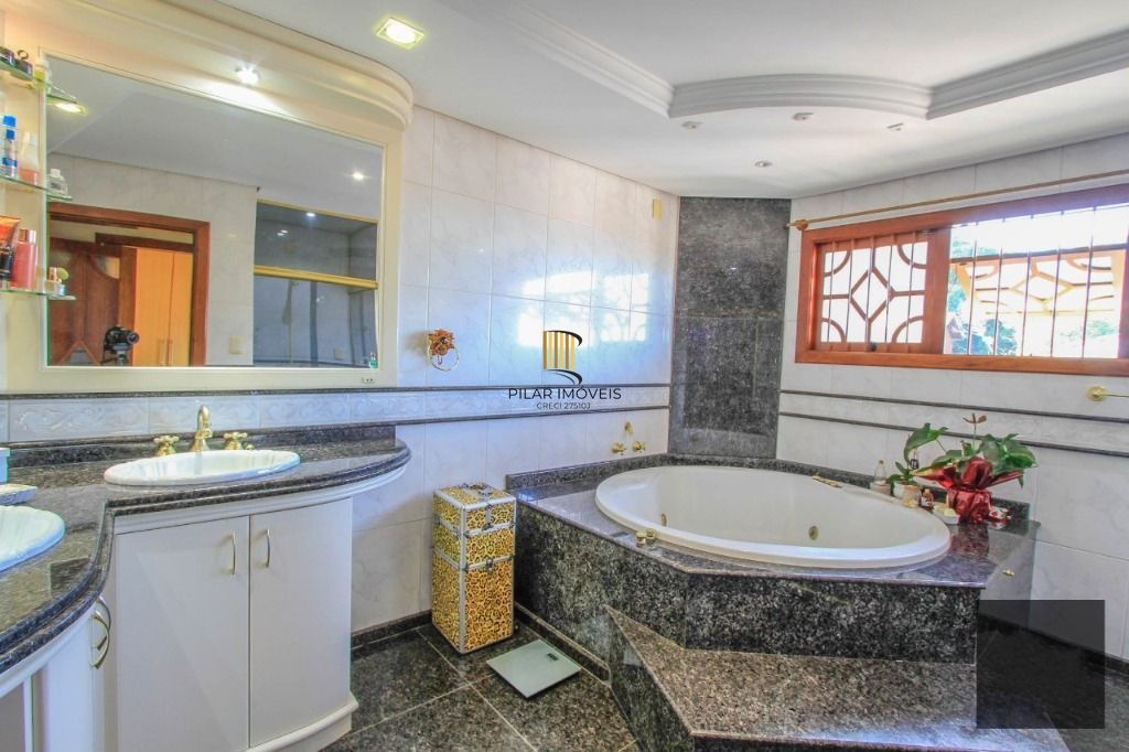 Linda Casa de Alto padrão, 495 m² - venda por R$ 2.600.000,00 ou aluguel por R$ 12.370,00/mês - Colina Sorriso - Caxias do Sul/RS