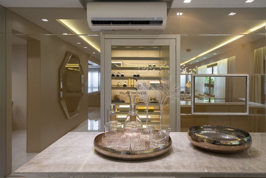 PORTO NOBRE vende THE PARK, com 3 suítes, no bairro Rio Branco