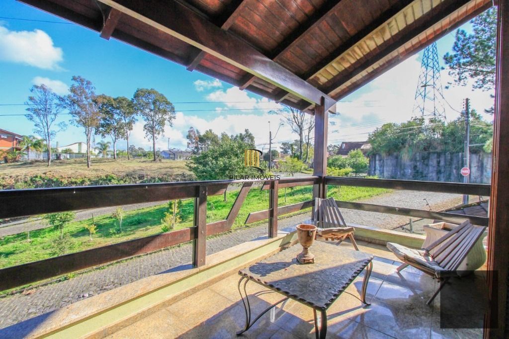 Linda Casa de Alto padrão, 495 m² - venda por R$ 2.600.000,00 ou aluguel por R$ 12.370,00/mês - Colina Sorriso - Caxias do Sul/RS
