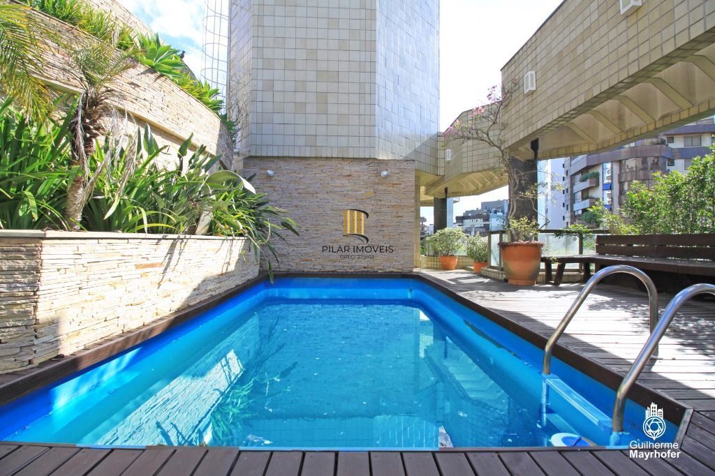 Porto Nobre Vende Excelente Cobertura Horizontal - Bela Vista