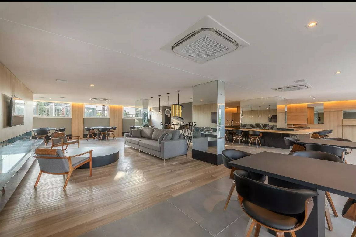 Apartamento 2 dormitórios no bairro São Sebastião