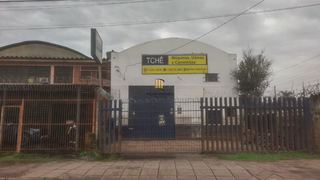 Pavilhão à venda, 290 m² por R$ 650.000,00 - Farrapos - Porto Alegre/RS - Pilar Imóveis