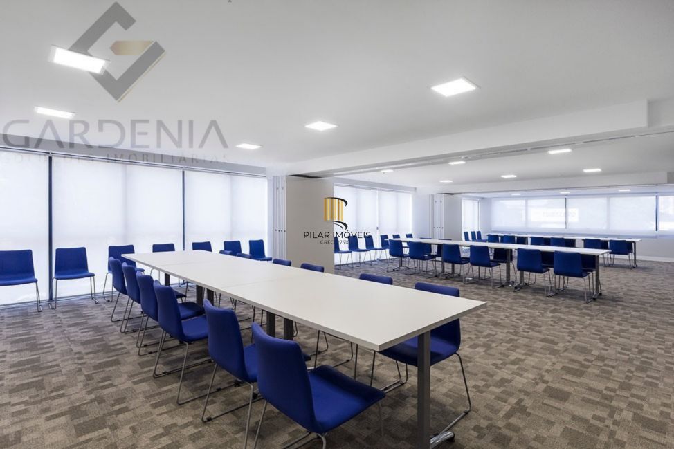 Sala para alugar, 37 m² por R$ 1.200,00/mês - Cristal - Porto Alegre/RS