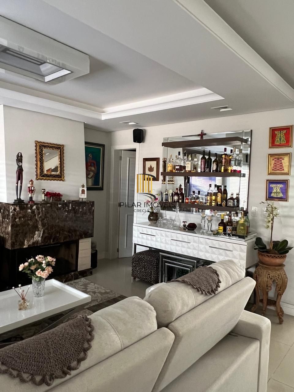 Casa de Condomínio 3 dormitórios no bairro Ecoville