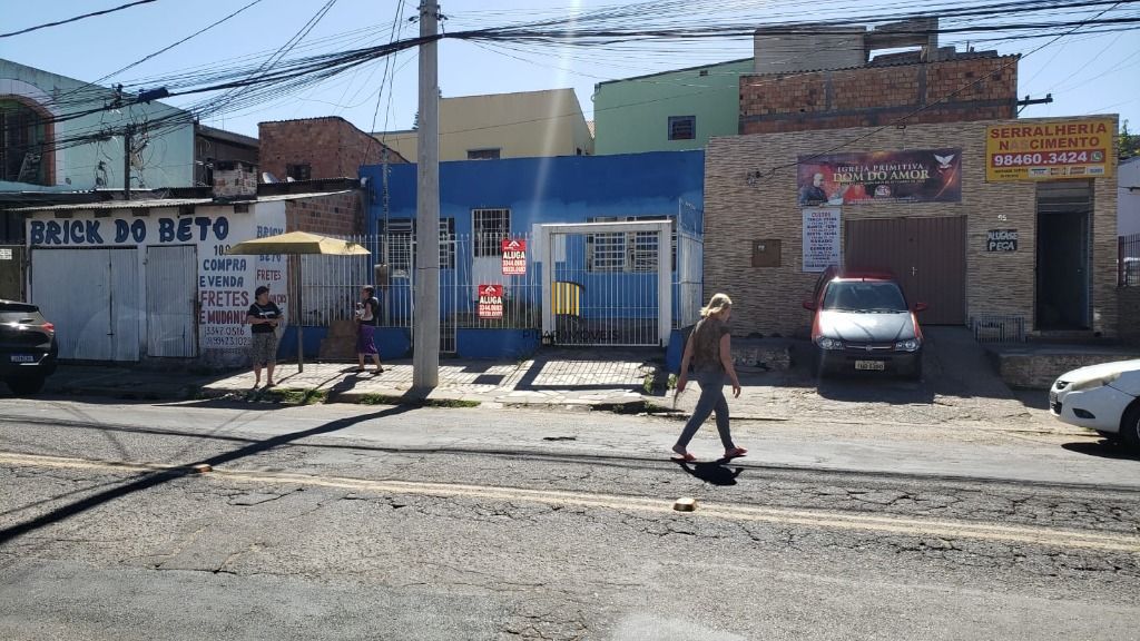 PORTO NOBRE aluga casa comercial no bairro Rubem Berta.