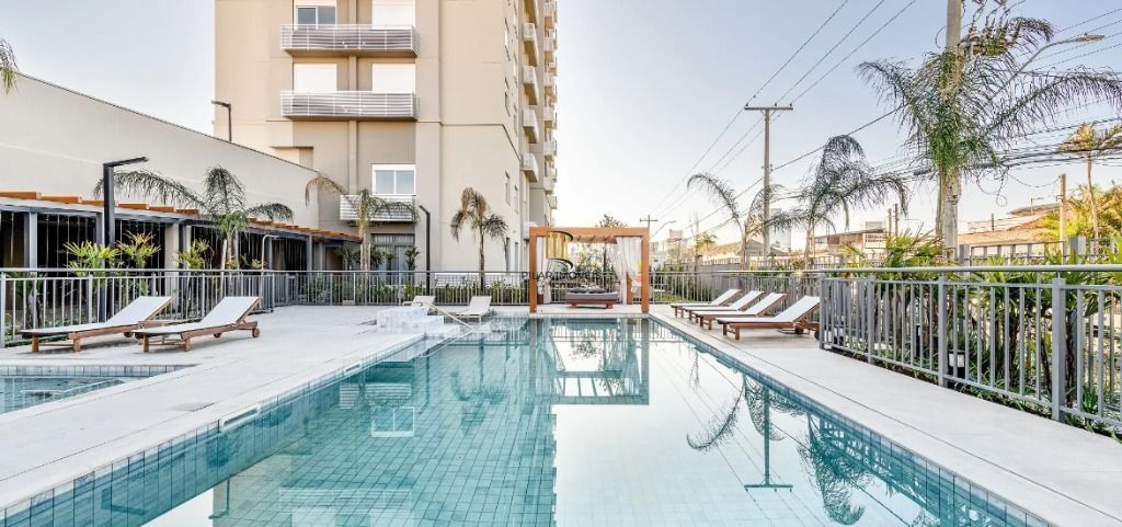 PORTO NOBRE vende ALTOS DO GERMÂNIA, apartamento de alto padrão com 2 dormitórios, sendo 1 suíte.
