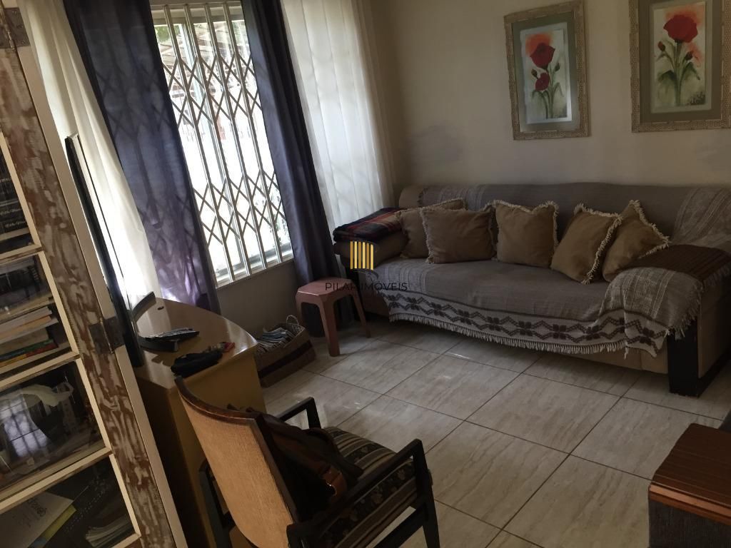PORTO NOBRE VENDE Casa com 6 dormitórios por R$ 690.000 - Jardim Itu Sabará - Porto Alegre/RS