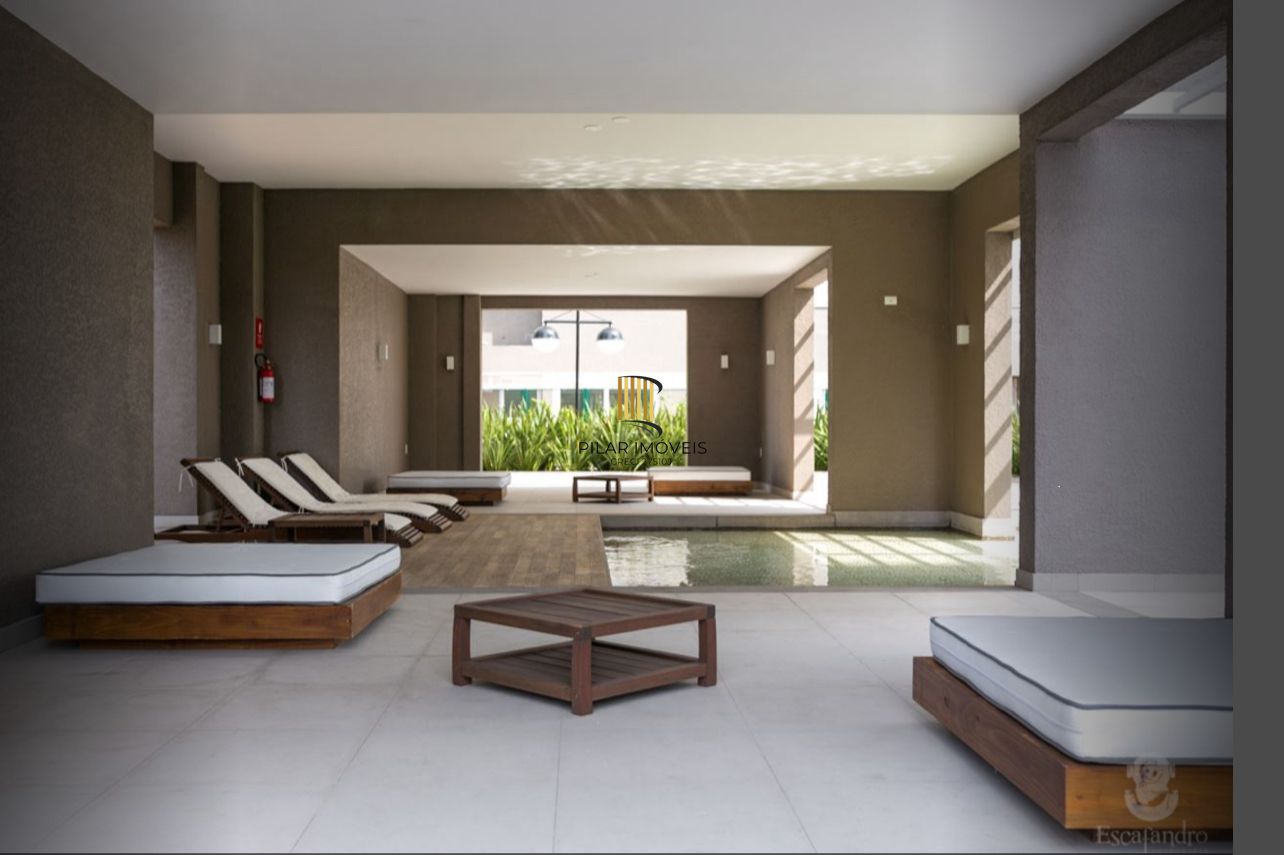 Apartamento 2 dormitórios no bairro Jardim Lindóia