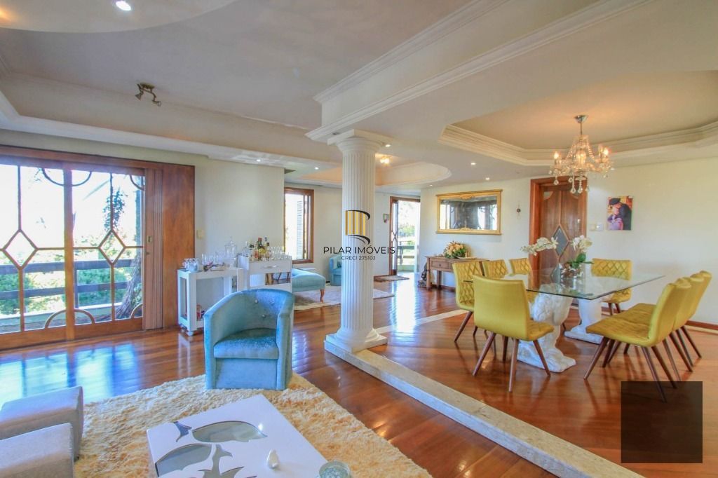 Linda Casa de Alto padrão, 495 m² - venda por R$ 2.600.000,00 ou aluguel por R$ 12.370,00/mês - Colina Sorriso - Caxias do Sul/RS