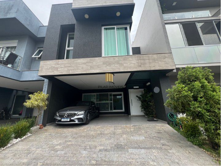 Casa com 3 SUITES Semi mobiliada, 280 m² - venda por R$ 1.950.000 ou aluguel por R$ 15.500/mês - Ecoville - Porto Alegre/RS