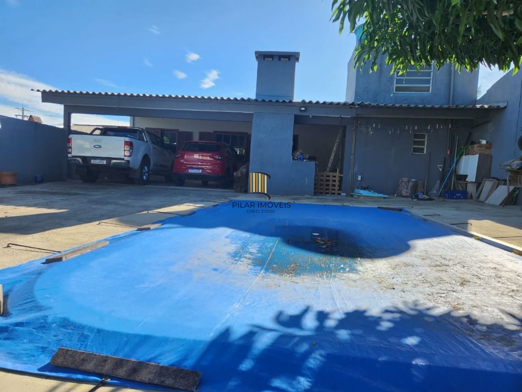 Casa com 4 dormitórios à venda, 162 m² por R$ 250.000,00 - Costa do Sol - Cidreira/RS