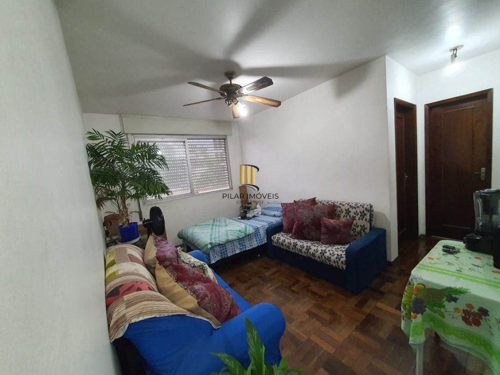 Apartamento com 1 dormitório à venda, 60 m² por R$ 205.000,00 - Praia de Belas - Porto Alegre/RS