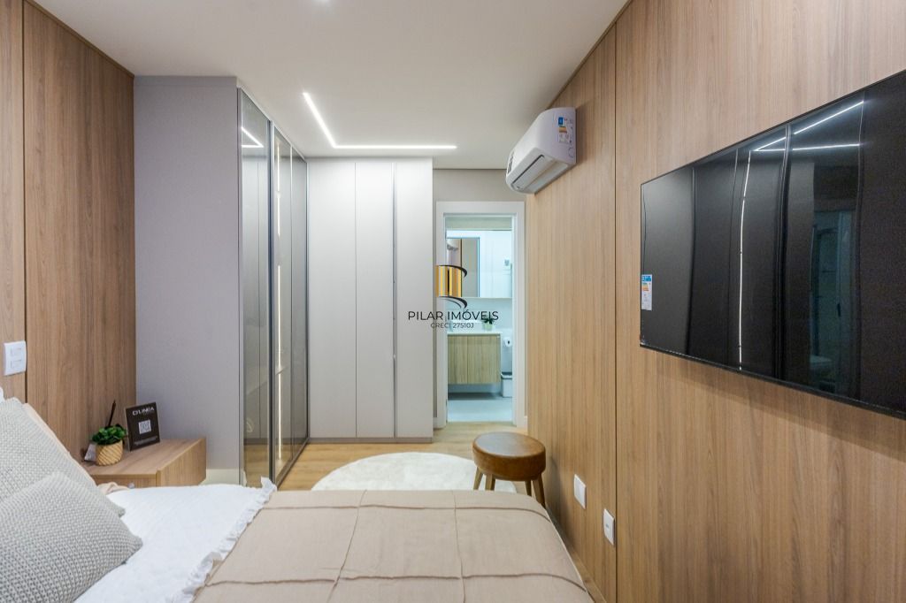 Apartamento com 2 dormitórios à venda, 66 m² por R$ 540.000,00 - Jardim Itu Sabará - Porto Alegre/RS