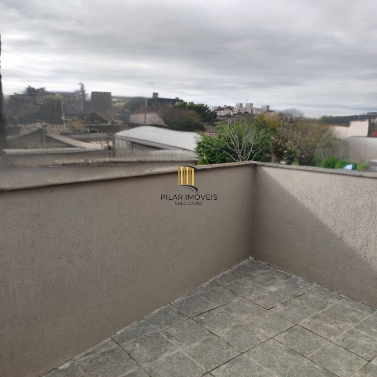 Sobrado com 3 dormitórios à venda, 195 m² por R$ 720.000,00 - Jardim Itu Sabará - Porto Alegre/RS