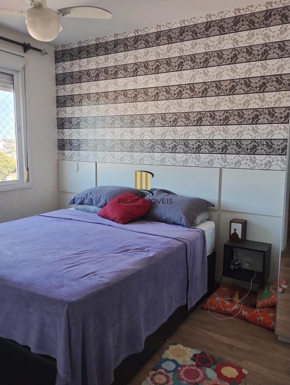 Apartamento 2 dormitórios no bairro Jardim Itu Sabará