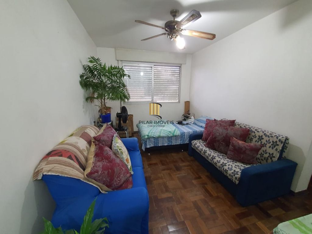 Apartamento com 1 dormitório à venda, 60 m² por R$ 205.000,00 - Praia de Belas - Porto Alegre/RS