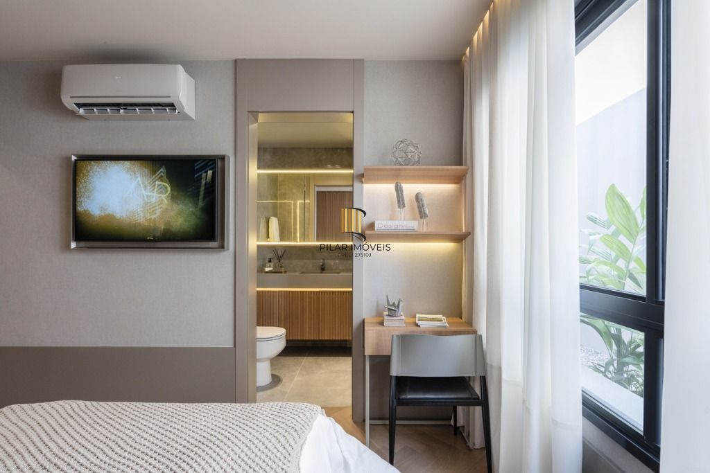 PORTO NOBRE vende THE PARK, com 3 suítes, no bairro Rio Branco