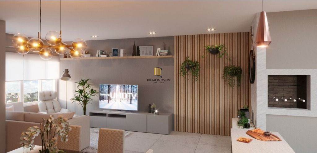 Apartamento com 2 dormitórios à venda, 76 m² por R$ 670.000 - Cristo Redentor - Porto Alegre/RS