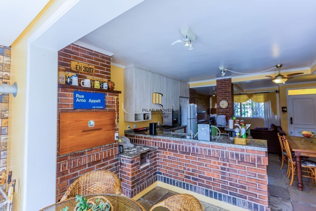 Casa com 3 dormitórios à venda, 275 m² por R$ 1.190.000,00 - Jardim Sabará - Porto Alegre/RS