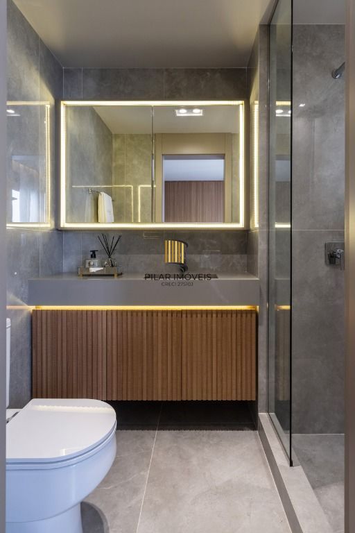 PORTO NOBRE vende THE PARK, com 3 suítes, no bairro Rio Branco