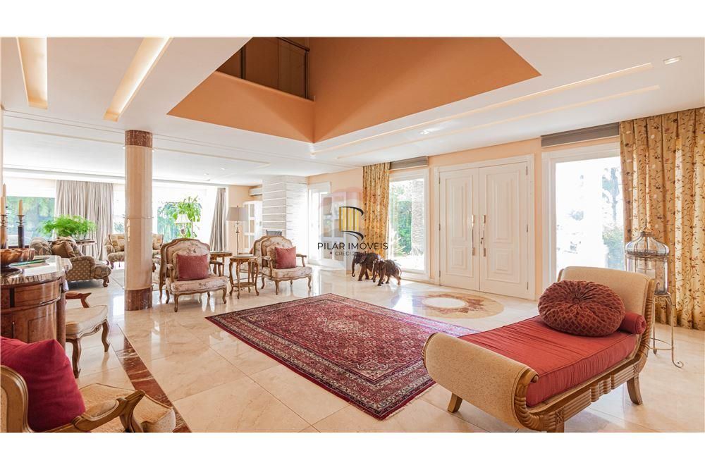 Casa luxuosa à venda, 941 m² por R$ 6.800.000 - Cavalhada - Porto Alegre/RS