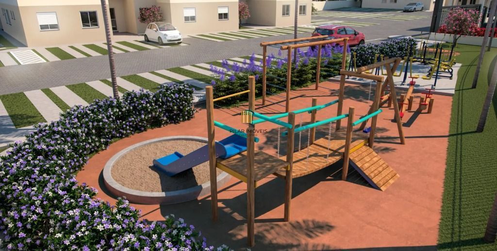 Apartamento com 1 dormitório à venda, 29 m² por R$ 188.000,00 - Cavalhada - Porto Alegre/RS