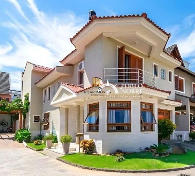 Casa com 3 dormitórios Semi mobiliado, 211 m² - venda por R$ 1.499.000 ou aluguel por R$ 9.930/mês - Pilar Imóveis