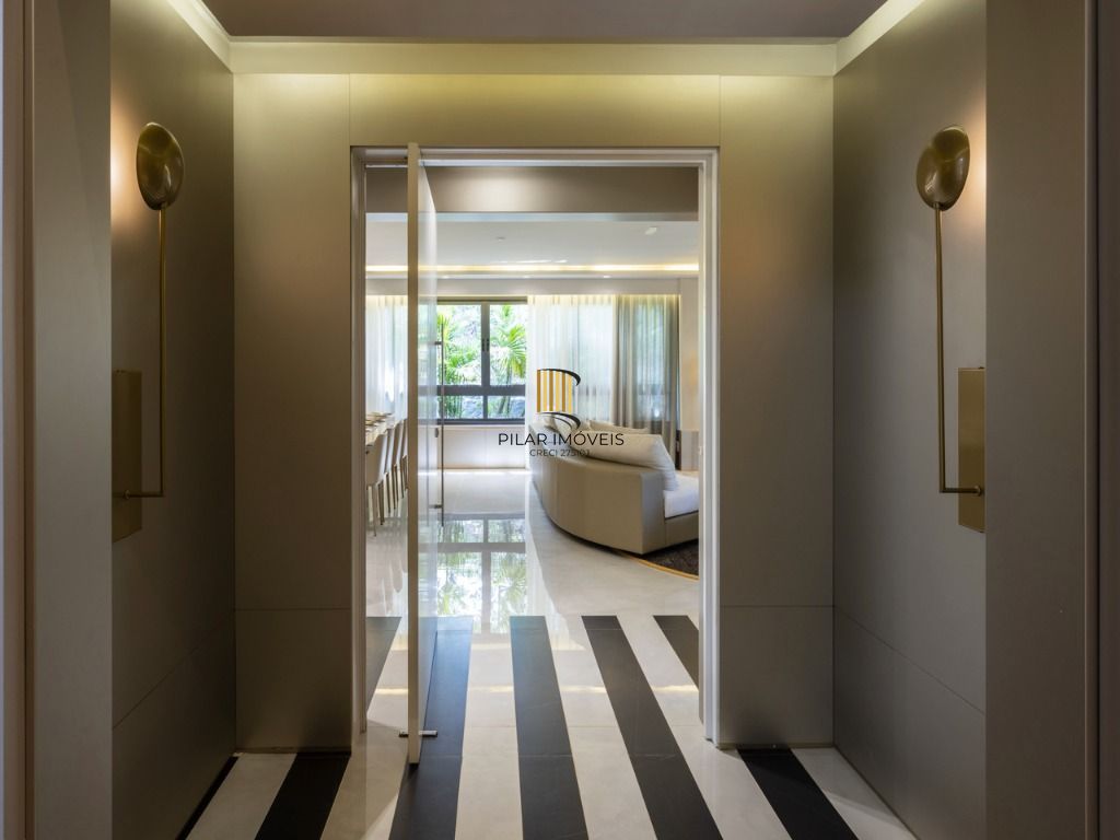 PORTO NOBRE vende THE PARK, com 3 suítes, no bairro menino Deus